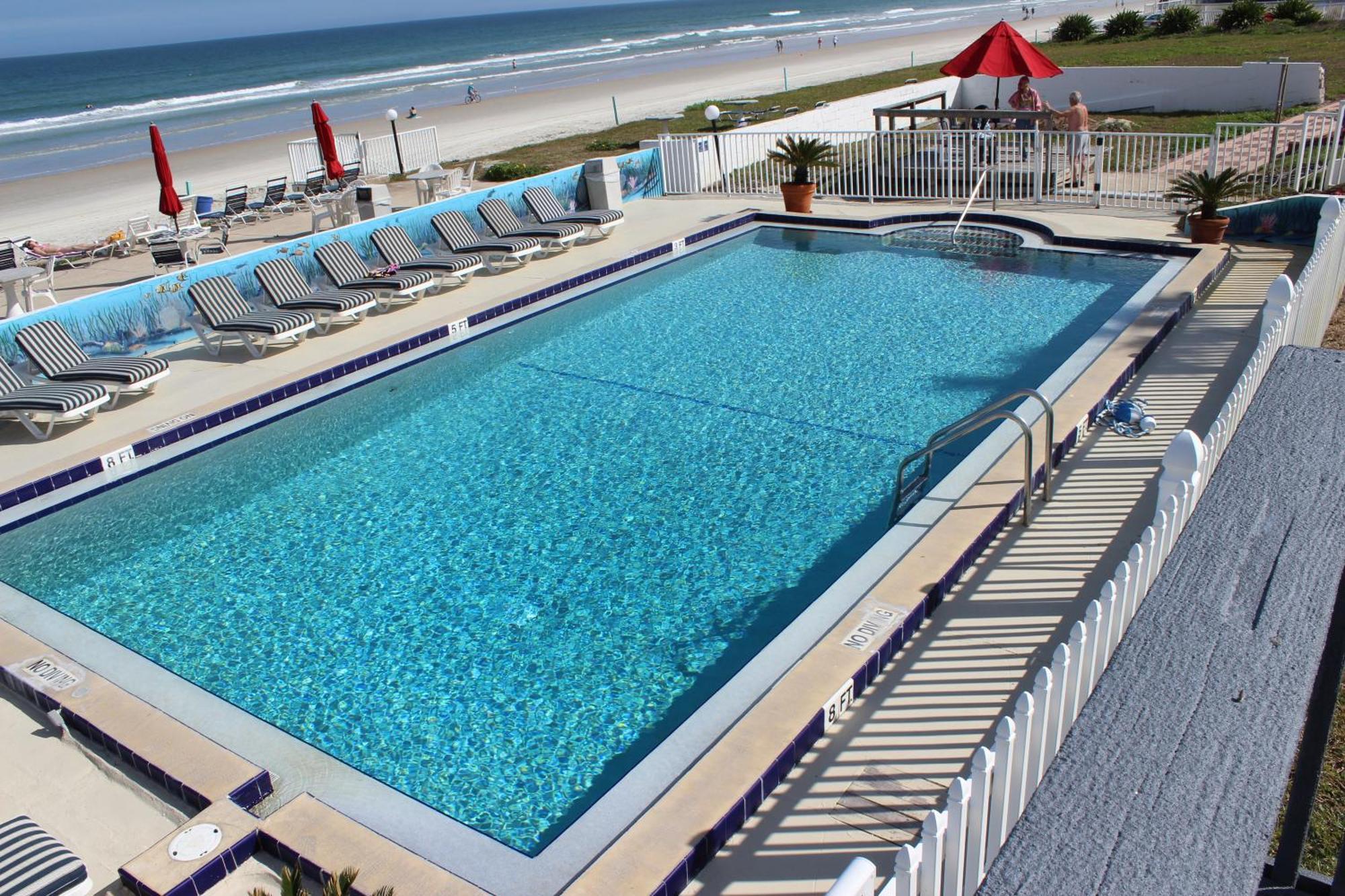 Shoreline Suites & Cabana Cottages - Beachfront Παραλία Ντειτόνα Εξωτερικό φωτογραφία