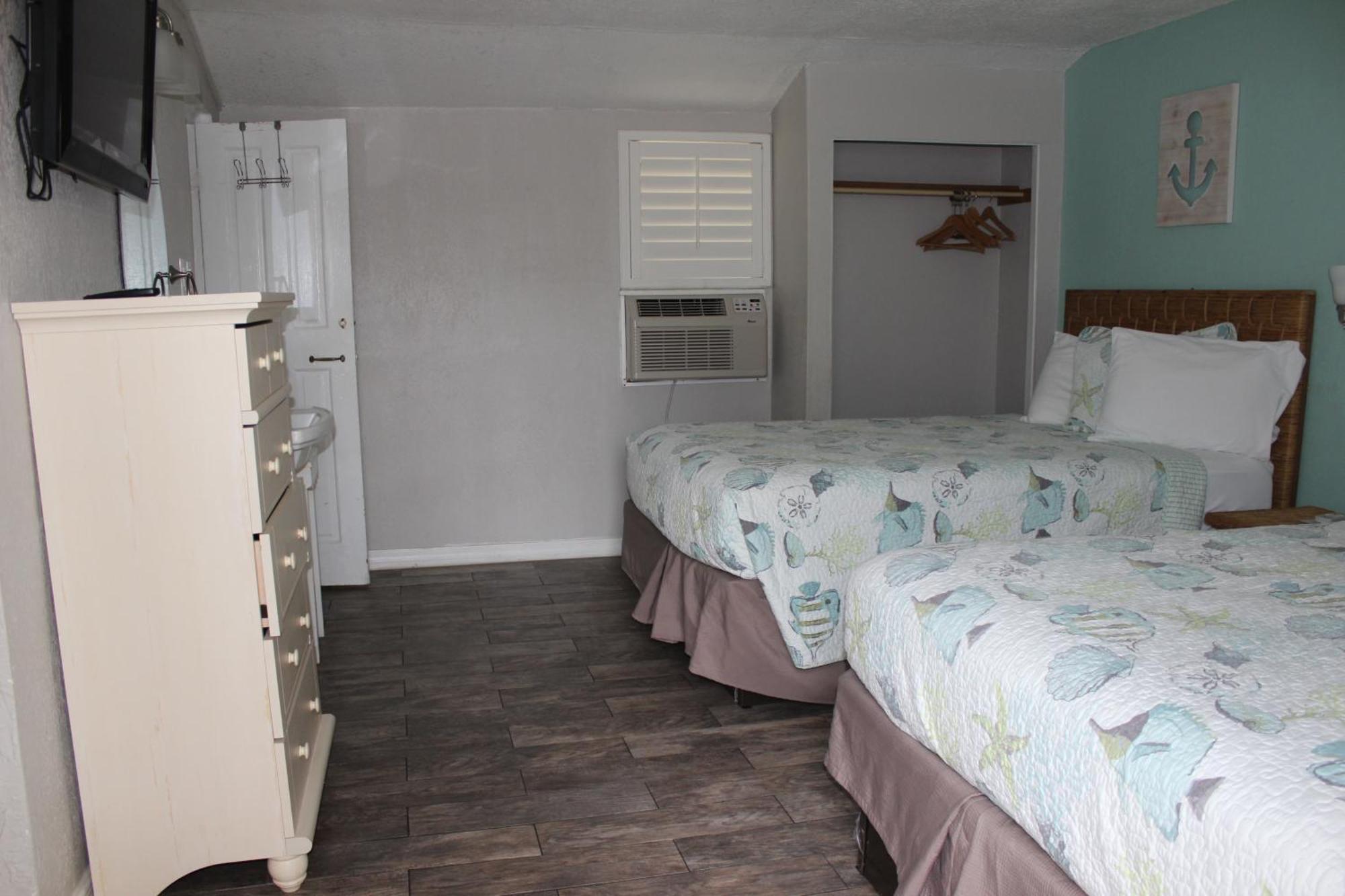 Shoreline Suites & Cabana Cottages - Beachfront Παραλία Ντειτόνα Δωμάτιο φωτογραφία