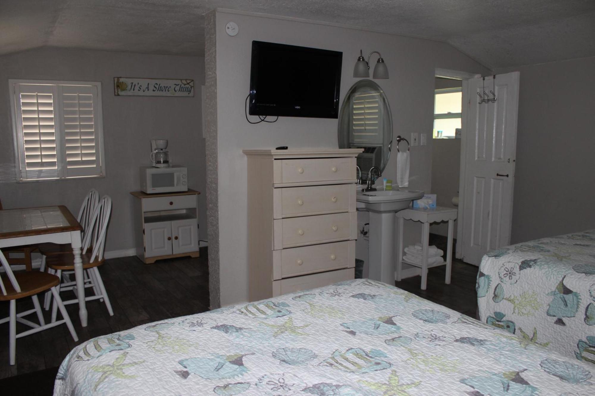 Shoreline Suites & Cabana Cottages - Beachfront Παραλία Ντειτόνα Δωμάτιο φωτογραφία