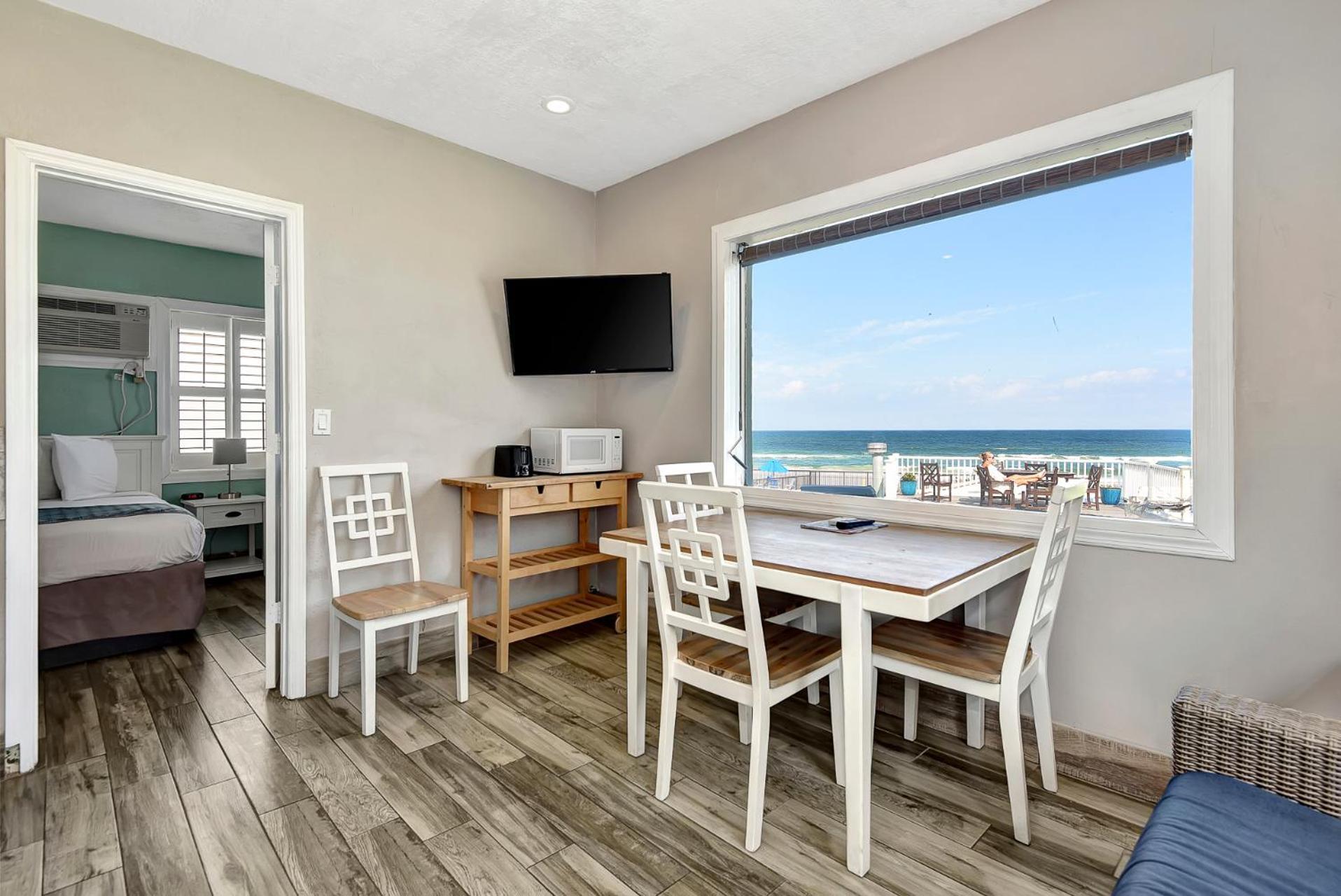 Shoreline Suites & Cabana Cottages - Beachfront Παραλία Ντειτόνα Εξωτερικό φωτογραφία