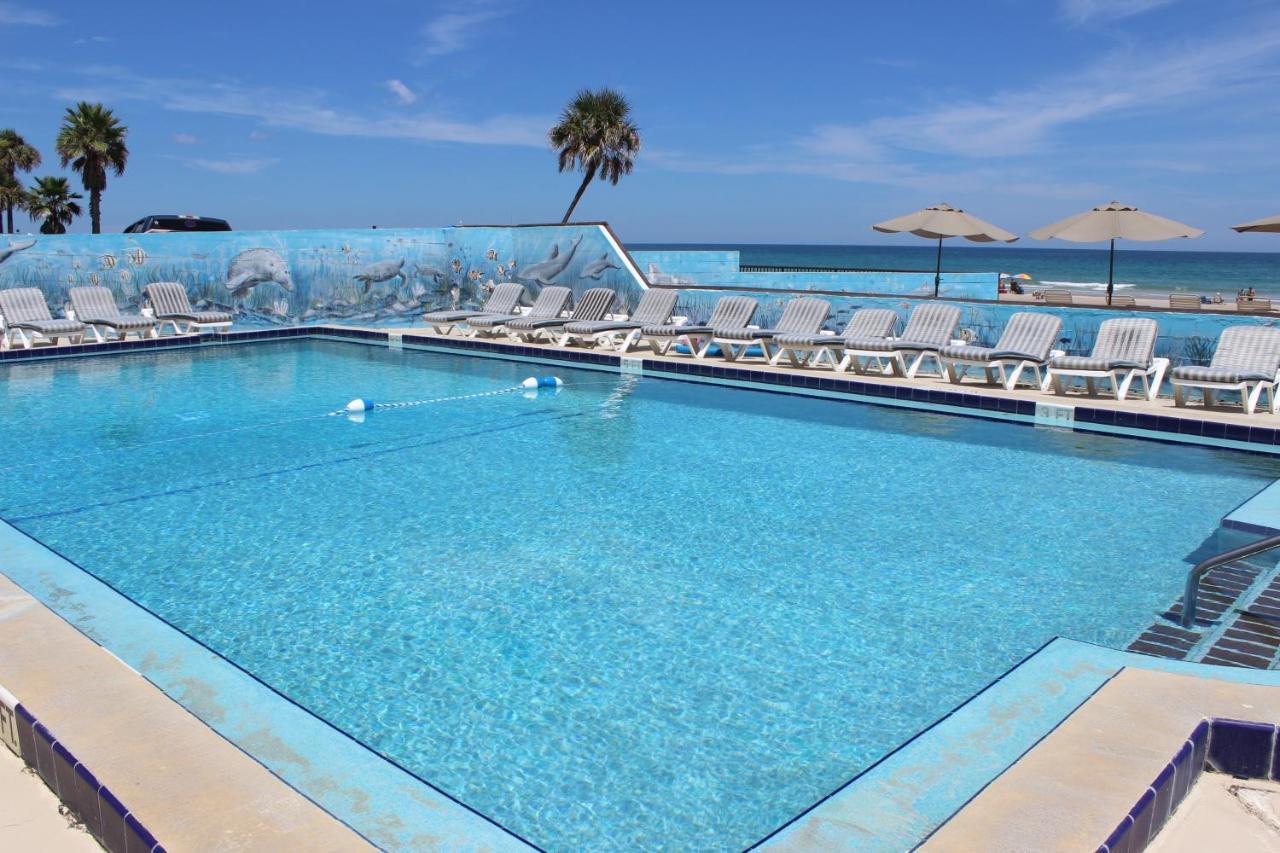 Shoreline Suites & Cabana Cottages - Beachfront Παραλία Ντειτόνα Εξωτερικό φωτογραφία